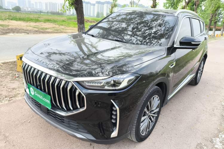 Used JETOUR X70 PLUS 2023 1.5T DCT Brave PLUS 5-Seater