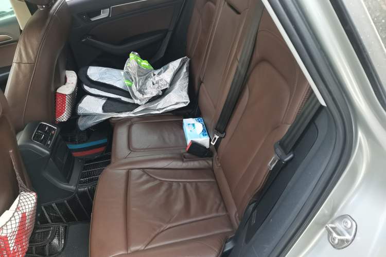 Used Audi Q5 2013 40 TFSI Comfort Edition
