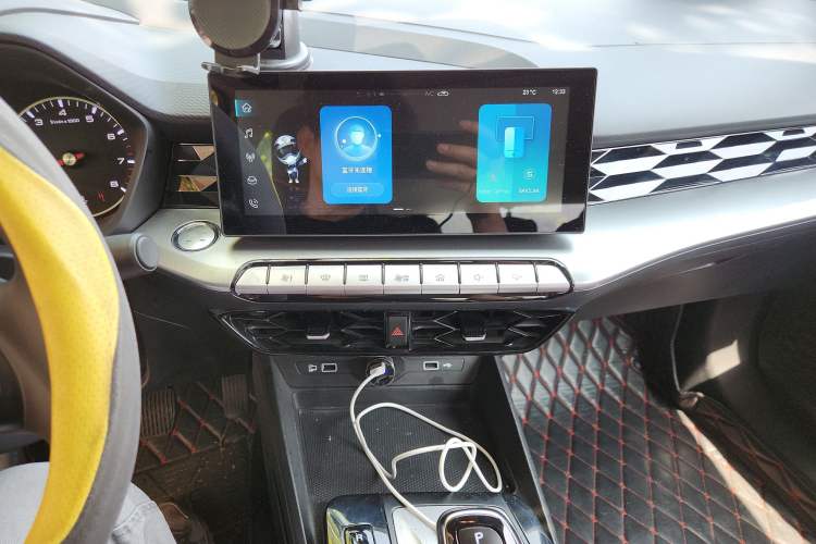 Used MG 5 2021 300TGI DCT Elegant & Trendy Edition