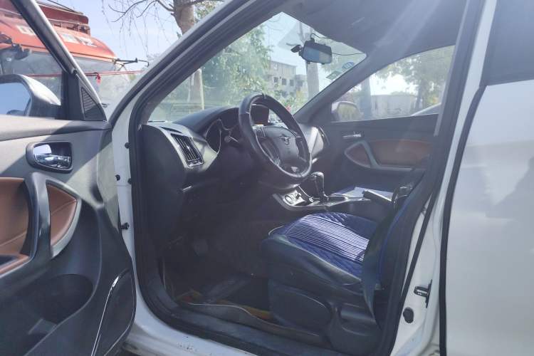 Used Haima S5 2015 1.5T CVT Luxury Sport Edition
