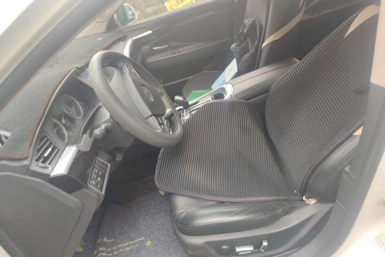 Used Geely Auto Emgrand GT 2015 1.8T Comfort Model