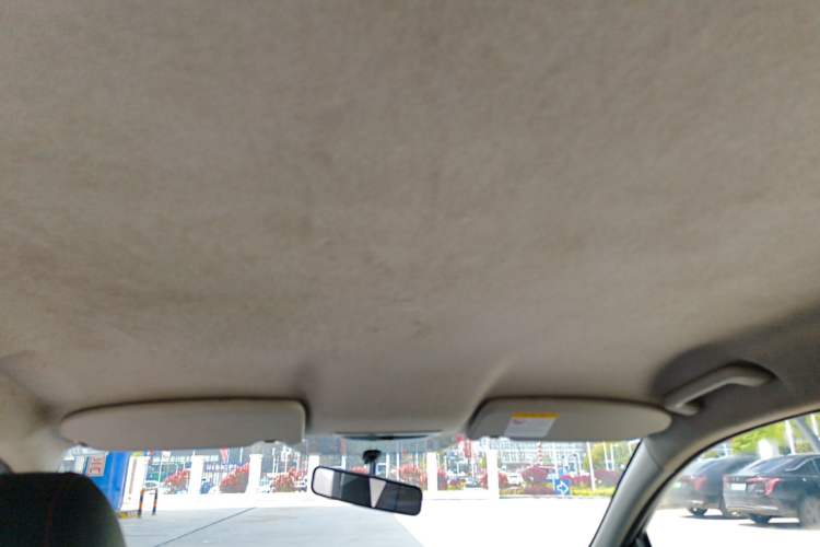 Used Ford Focus 2013 Hatchback Classic 1.8L Manual Base Model Headliner