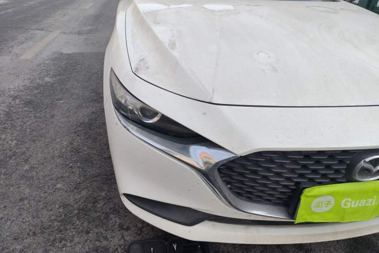 Used Mazda Mazda 3 Axela 2021 1.5L Automatic ZhiMei Edition