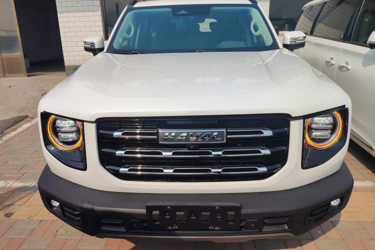 Used Haval DARGO 2021 1.5T DCT Two-Wheel Drive Border Collie Edition