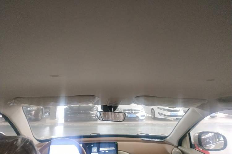 Used Wuling Bingo 2025 333 km Lingxi Connected Version Headliner