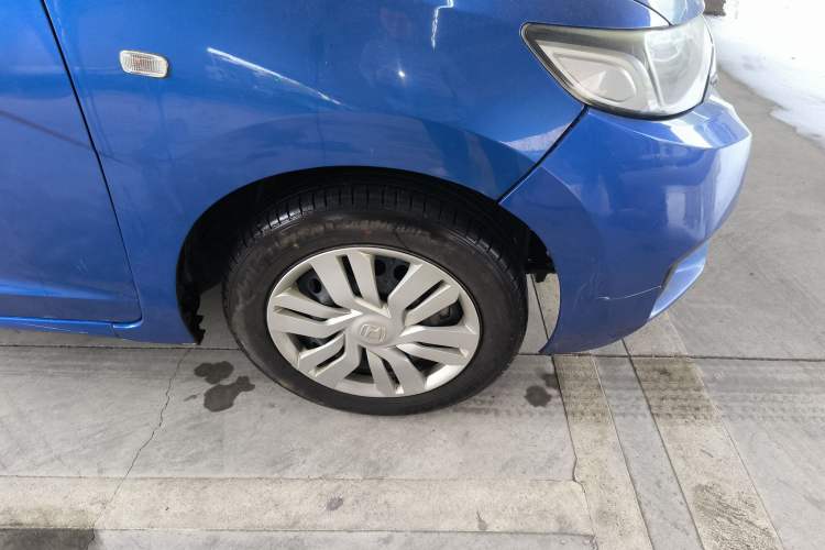 Used Honda Fit 2014 1.5L LX CVT Comfort Model
