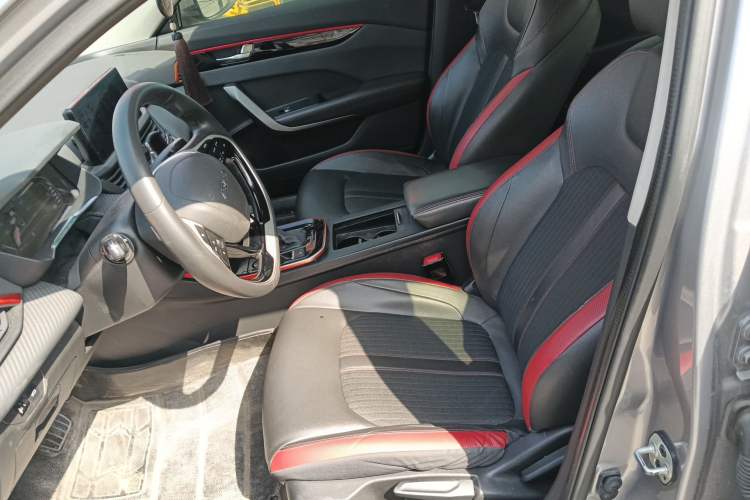 Used Dongfeng Aeolus Yixuan 2021 230T Automatic ZuiFeng Edition
