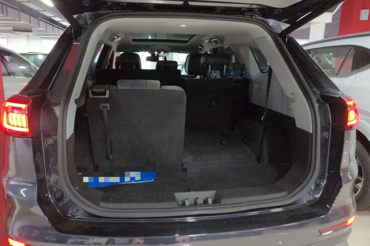 Used Chery Tiggo 8 PLUS 2021 290TGDI DCT Haoting Edition