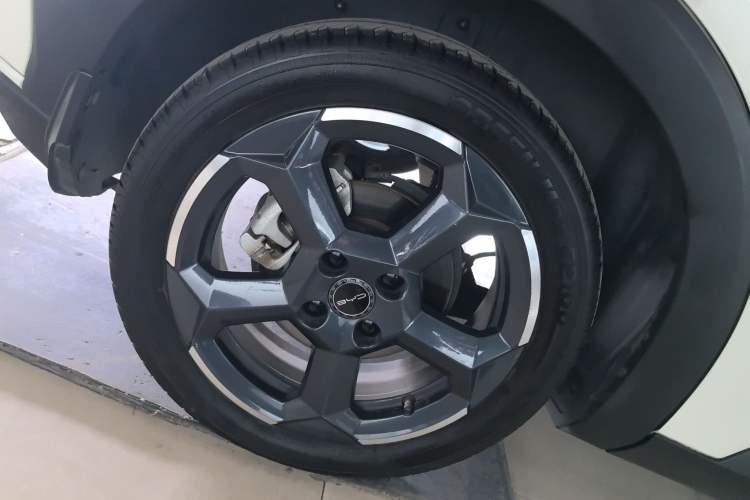 Used BYD Seagull 2023 Flying Edition