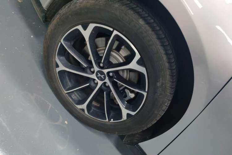 Used XPeng P7 2023 586E