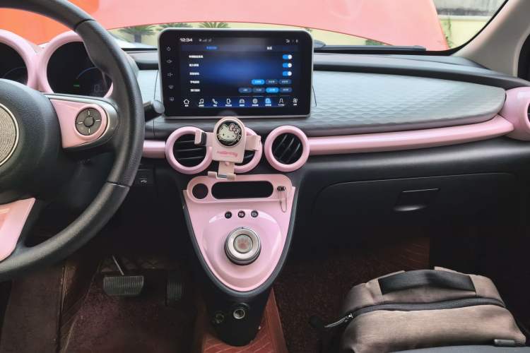 Used ORA Black Cat 2022 301km "Cute Pet" Version – Lithium Iron Phosphate