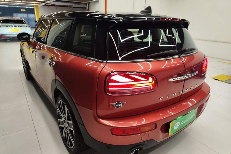 Used MINI Clubman 2022 1.5T COOPER Connoisseur Exterior 2