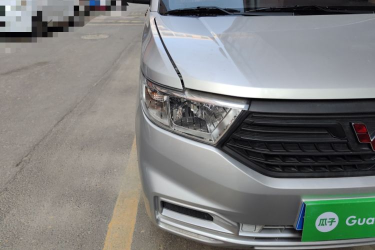Used Wuling Hongguang V 2022 1.5L Jingqu Edition Electric-Assist LAR
