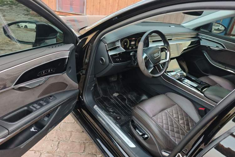 Used Audi A8 2023 A8L 50 TFSI quattro Prestige Edition