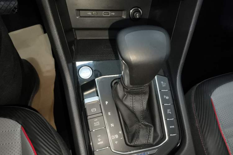 Used Volkswagen Tiguan L New Energy 2023 430 PHEV Plug-in Hybrid Flagship Edition