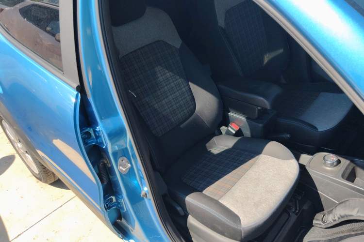 Used Dongfeng NAMMI EX1 2021 Zhi Ling Version
