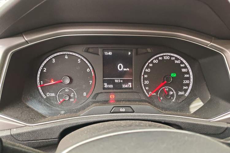 Used Volkswagen T-ROC 2019 230TSI DSG Two-Wheel-Drive Advanced Version China VI Standard