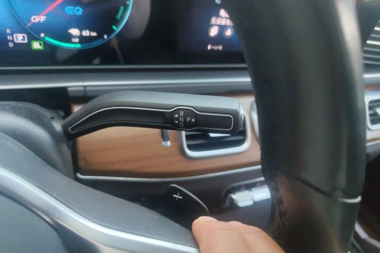 Used Mercedes-Benz GLE New Energy 2021 GLE 350 e 4MATIC
