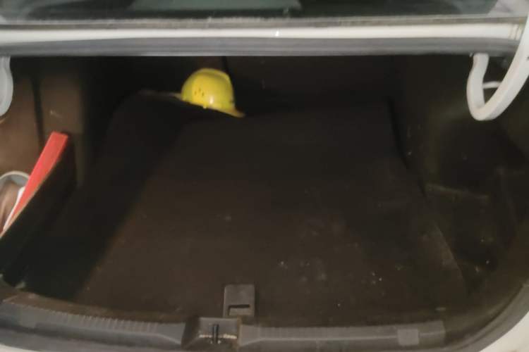 Used Volkswagen Bora 2021 1.5L Automatic Comfort Smart Connect Edition Trunk