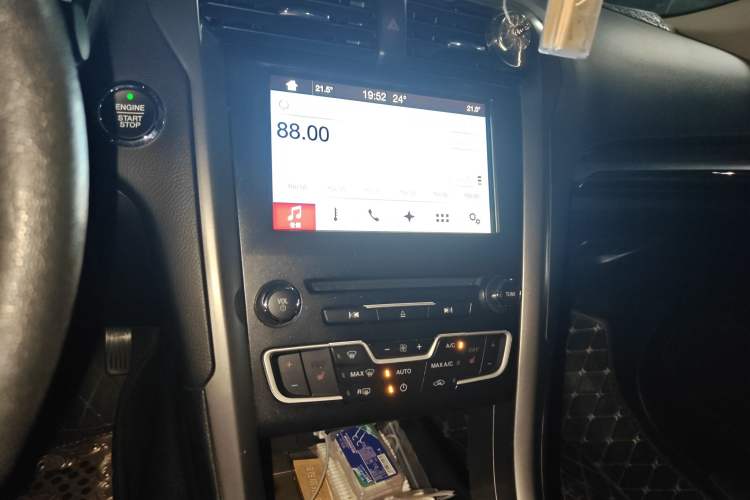 Used Ford Mondeo 2017 EcoBoost 180 Luxury Model