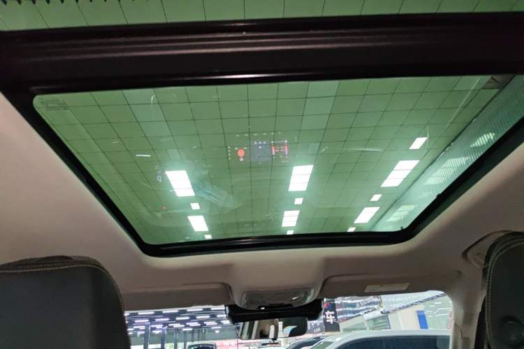 Used Haval DARGO 2022 1.5T DCT Two-Wheel Drive Border Collie Edition Headliner