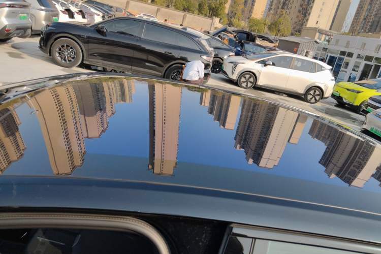 Used Hongqi EH7 2024 690 Pro