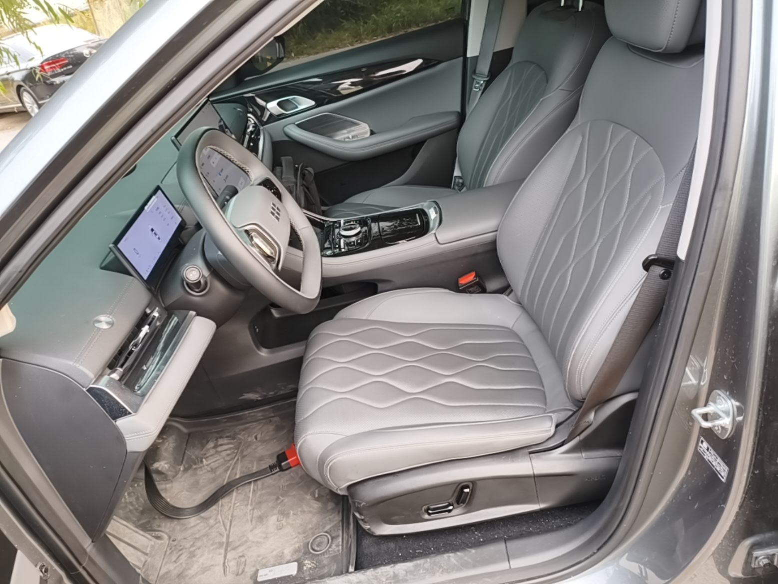 Geely Galaxy A7 2025 Model EM-i 150km Exploration+ Edition — снимка 17