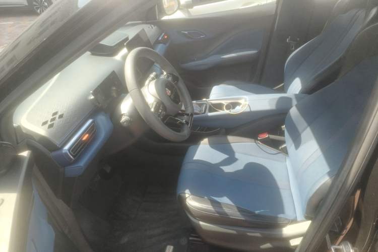 Used BYD Seagull 2023 Active Version
