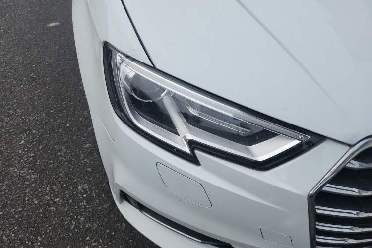 Used Audi A3 2020 Restyled Sportback 35 TFSI Entry-Level China VI Emission Standard
