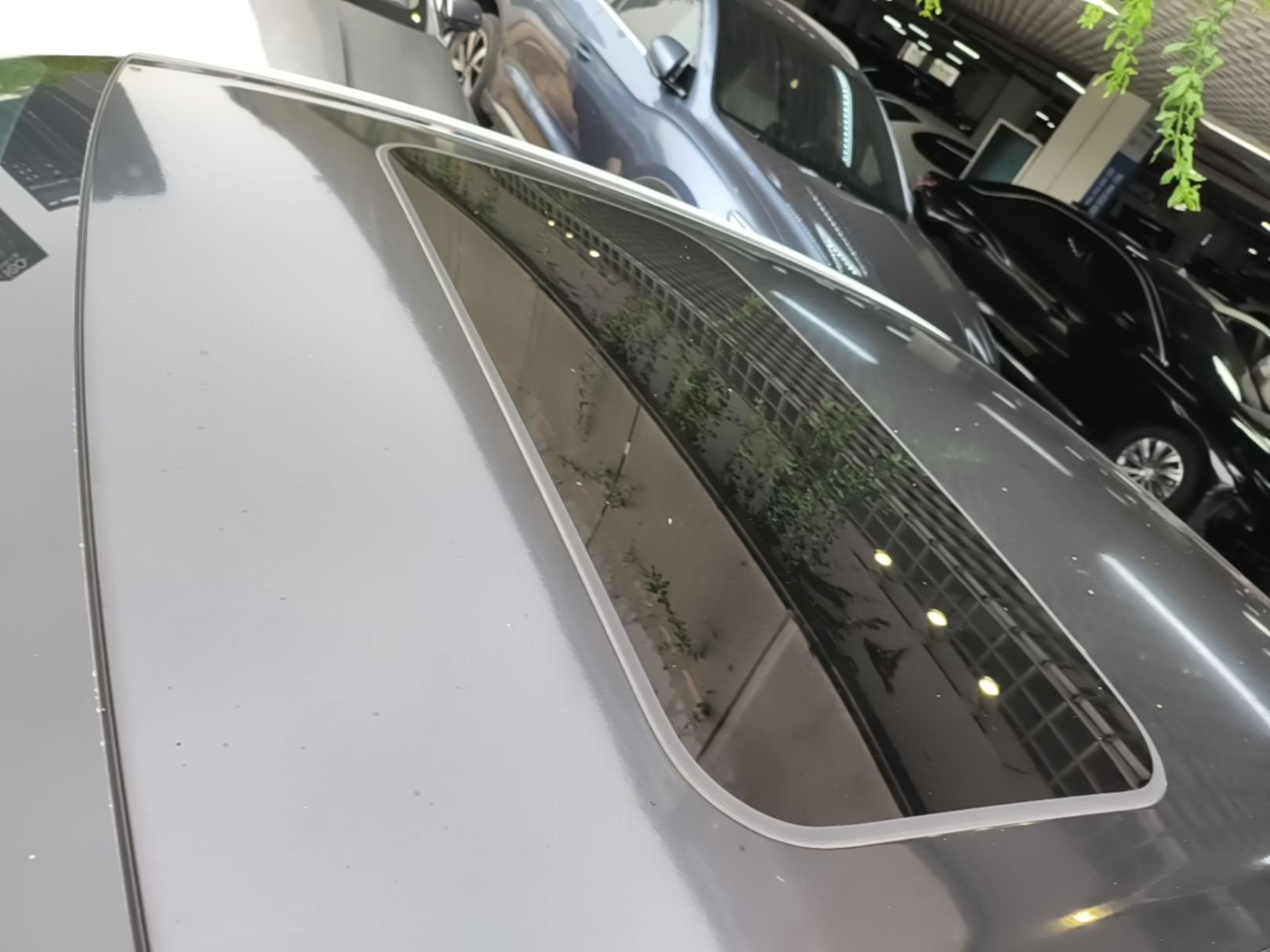 Geely Galaxy L6 2023 60km PLUS — снимка 7