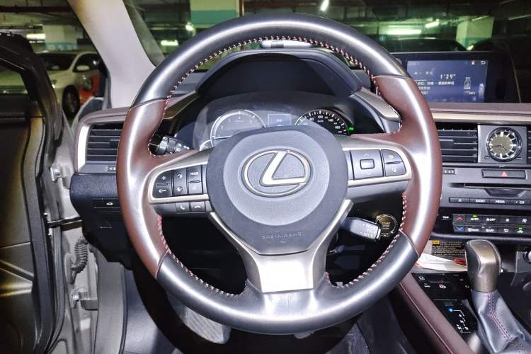 Used Lexus RX 2016 300 4x4 Elegant Edition China V-standard