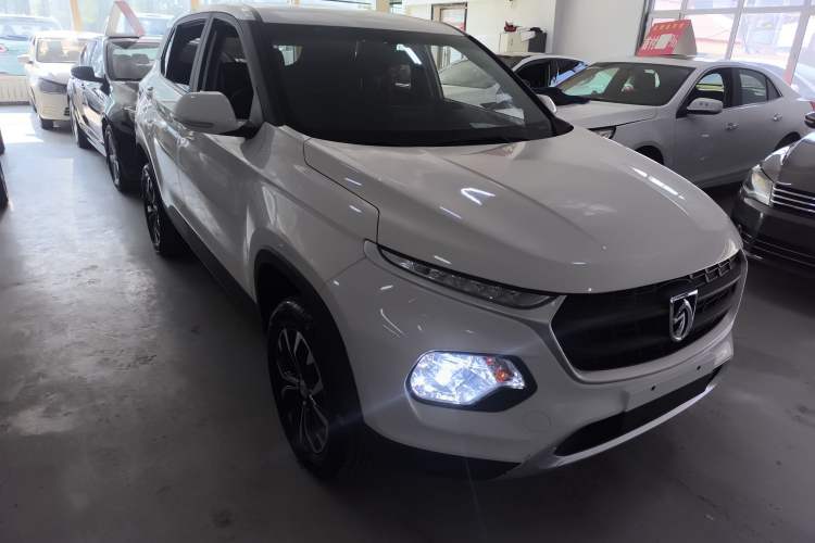 Used Baojun 510 2021 1.5L CVT Enjoy Edition