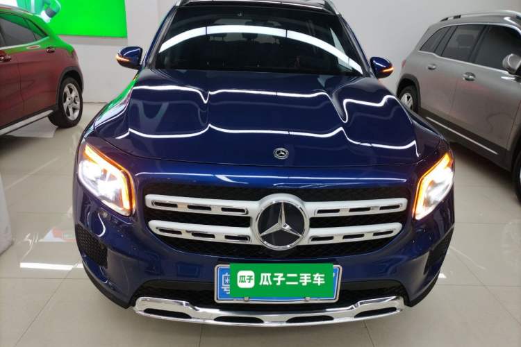 Used Mercedes-Benz GLB 2022 Refresh GLB 200 Dynamic Edition Front