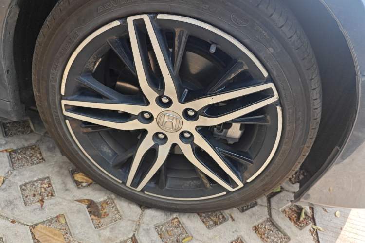 Used Honda Accord 2022 Xing·Hybrid 2.0L Phantom Night·Sharp Intelligence Edition
