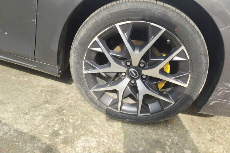 Used GAC Trumpchi EMPOW 2021 270T DCT J15 Version Exterior 7