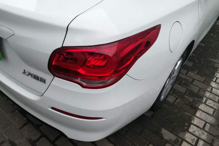 Used Chevrolet Cavalier 2016 1.5L Automatic Enjoyment Edition