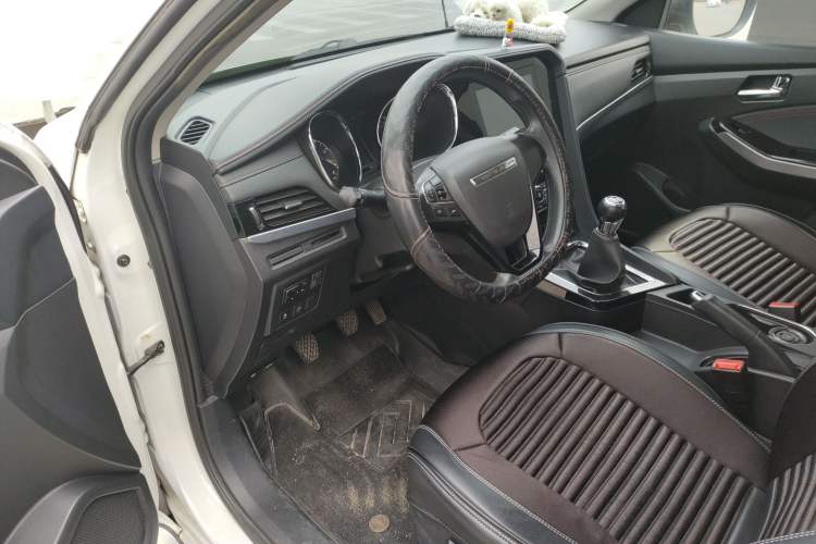 Used Venucia T70 2018 1.4T Manual Enjoyment Edition
