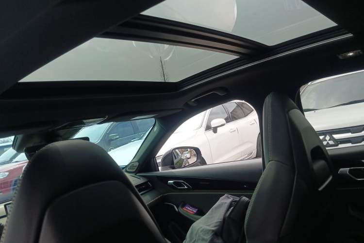 Used Lynk & Co 03 2026 Model 1.5TD DCT Halo Headliner