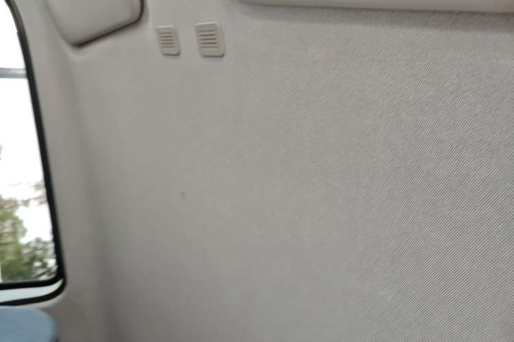 Used Geely Galaxy Panda 2025 210 km – Yuanqi Bear
