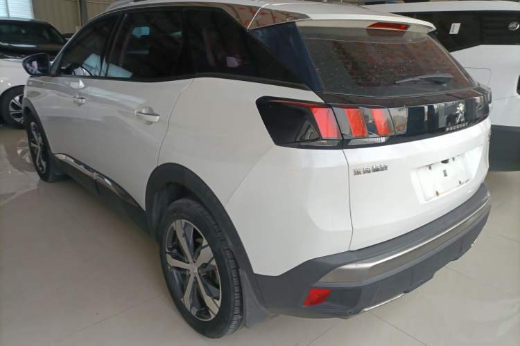 Used Peugeot 4008 2017 350THP Elite Edition
