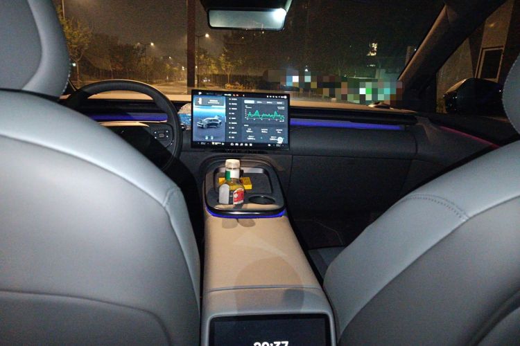 Used XPeng G7 2025 702 Max
