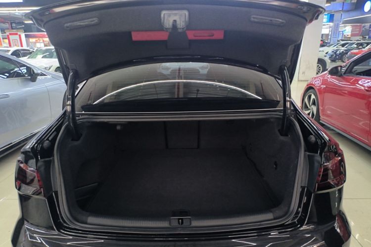 Used Audi S3 2017 Year Restyled S3 2.0T Limousine