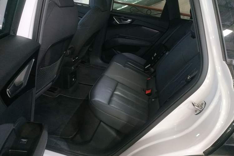 Used Audi Q4 e-tron 2023 40 e-tron Adventure Edition
