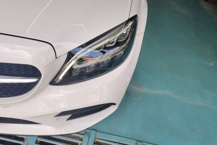 Used Mercedes-Benz C-Class 2022 Refreshed C 260 Coupe
