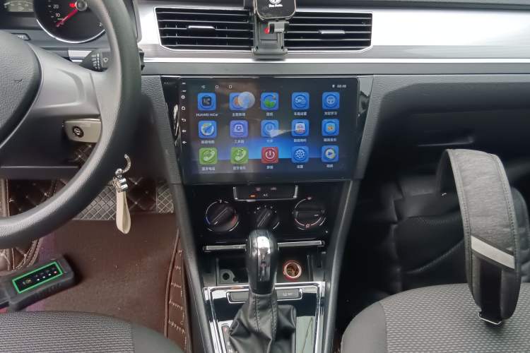 Used Volkswagen Bora 2019 Facelift Bora·Legend 1.5L Automatic Fashion Edition China VI Standard