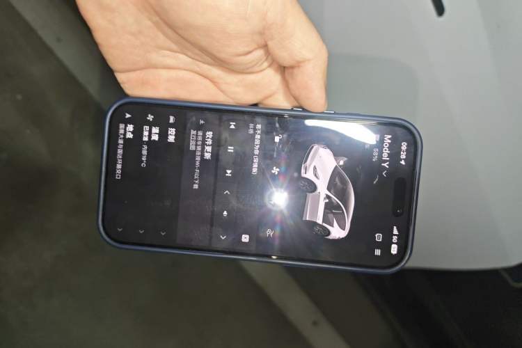 Used Tesla Model Y 2024 Rear-Wheel-Drive Version
