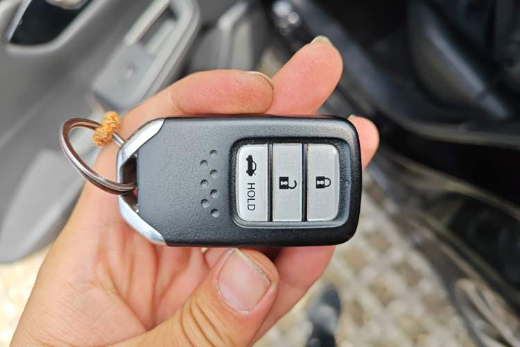 Used Honda Crider 2019 180 Turbo CVT Luxury Edition China VI Emission Standard