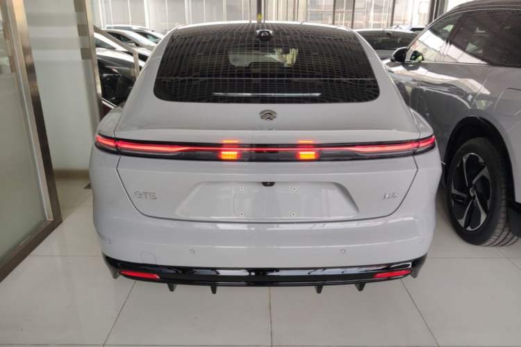 Used Nio ET5 2025 75 kWh
