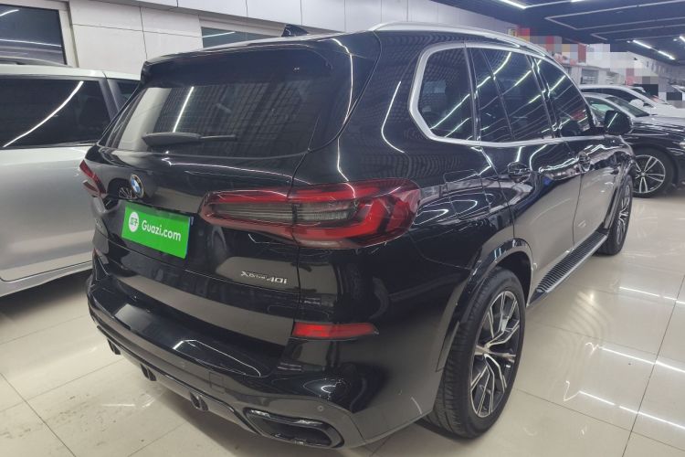 Used BMW X5 (Import) 2021 Restyled xDrive40i M Sport Package
