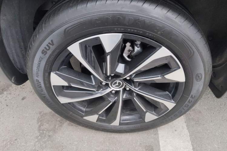 Used Mazda CX-50 2023 2.5L HEV Four-Wheel Drive Prestige Version
